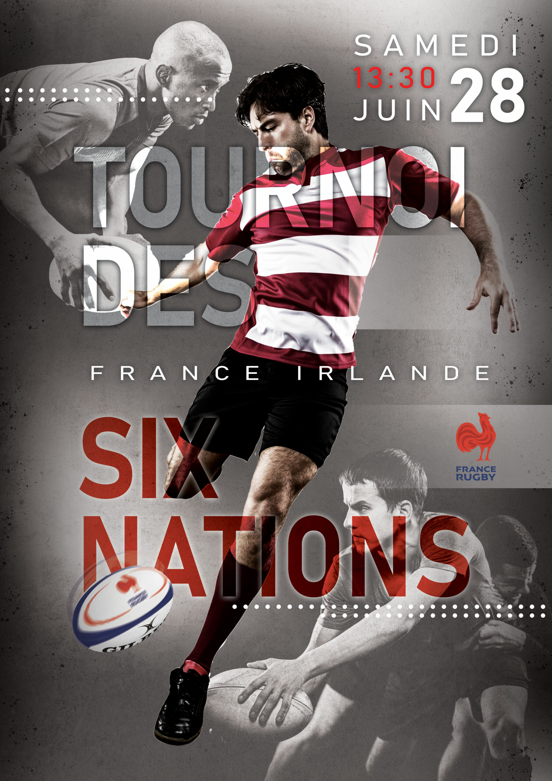 Affiche rugby Affiche rugby