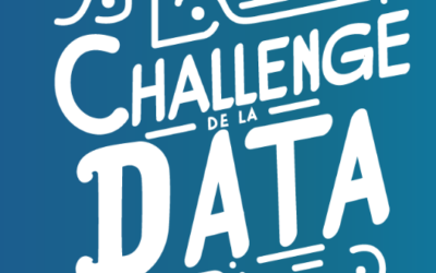 Les gagnants du challenge de la Data
